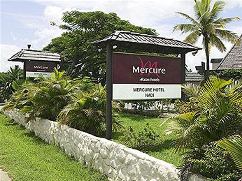 Mercure Наді Екстер'єр фото