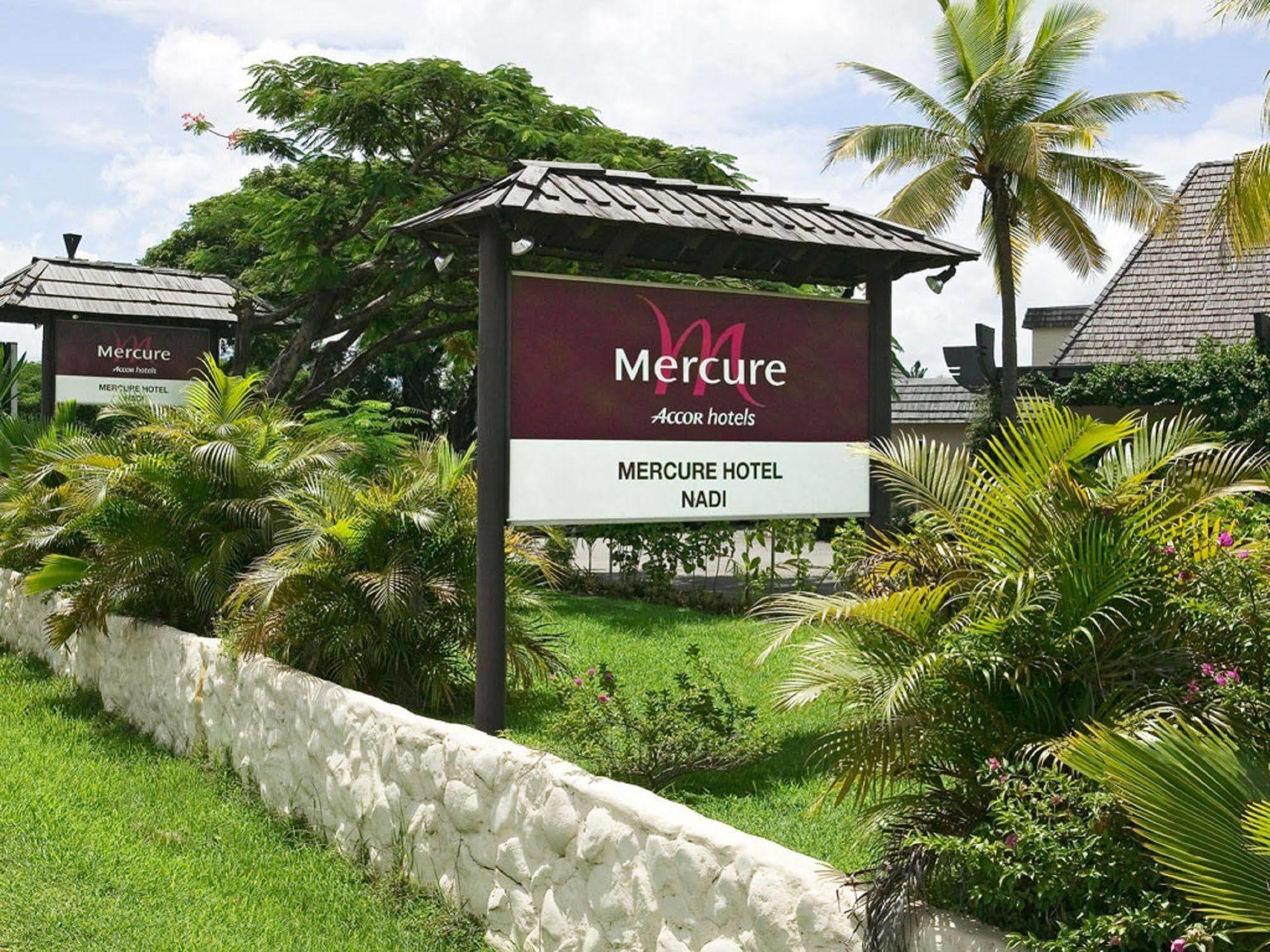 Mercure Наді Екстер'єр фото